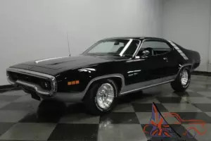 1971 Plymouth Road Runner Tribute