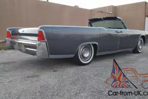 1964 Lincoln Continental