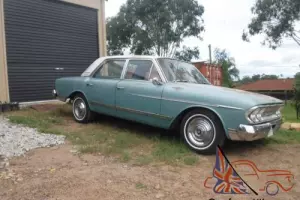 1963 AMC Rambler Ambassador -1963 Car of the Year. Very Rare Classic