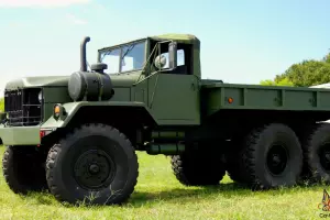 MILITARY 5 TON NOT DEUCE 2.5