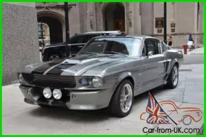 1967 Shelby Mustang Eleanor GT500
