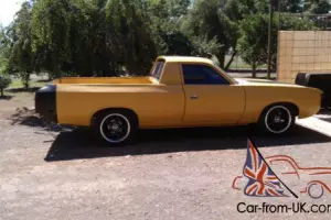 1975 Vj dodge/valiant ute with modified 265 Photo
