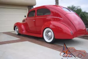 1938 Ford TUDOR