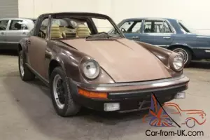 1981 Porsche 911 SC