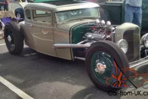 1931 Ford Model A