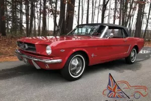 1964 Ford Mustang