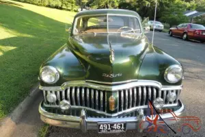 1950 DeSoto