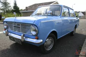  1966 Vauxhall Viva HA 90 Deluxe - FULLY RESTORED - STUNNING