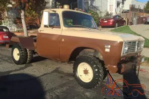 1973 International Harvester Other