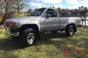1987 Toyota Other DLX