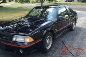 1988 Ford Mustang