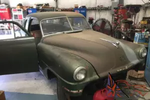 1951 DeSoto