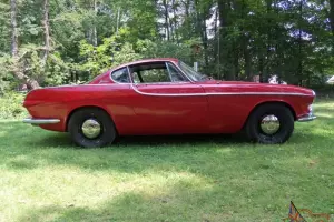 1963 Volvo P1800 coupe Very seldom for sale sports car maybe hot rod street rod