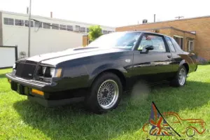 1987 Buick Grand National