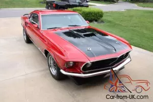 1969 Ford Mustang