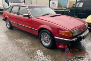 Rover SD1 Vitesse auto 1985 classic Photo