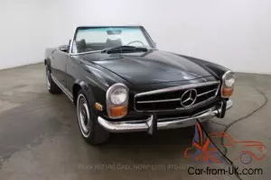 1969 Mercedes-Benz 200-Series