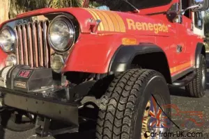 1980 Jeep CJ CJ-7 Photo
