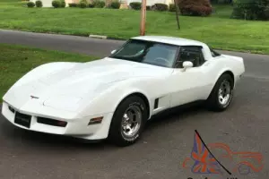 1981 Chevrolet Corvette