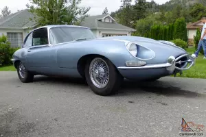 Jaguar : E-Type 4.2