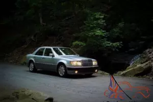 1992 Mercedes-Benz E-Class