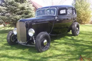 1933 /32 FORD GENNIE HIBOY NO RUST EVER Photo