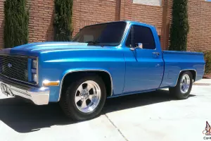 Custom C10