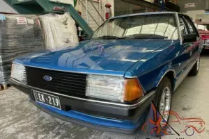 1979 FORD XD FAIRMONT GHIA 302 V8 AUTOMATIC FULLY RESTORED IMMACULATE ORDER!!