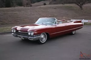 Cadillac : Other 62