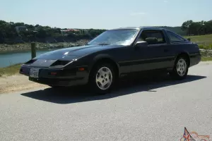 1984 Nissan 300ZX 2+2 Coupe 2-Door 3.0L