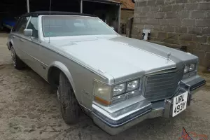 Cadillac Seville Roadster 4 litre Photo
