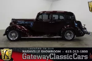 1937 Packard