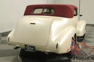 1937 Buick Series 40 Restomod