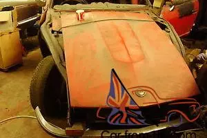DATSUN 260 Z TWO SEATER SPORTS
