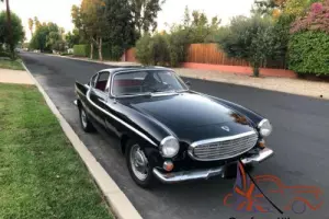 1966 Volvo P1800 1800S P1800S 1800 2 Door Coupe