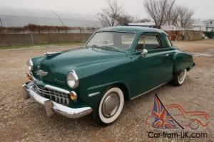 1949 Studebaker