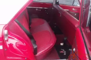 Ford XM Sedan