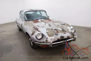 1969 Jaguar XK 2+2