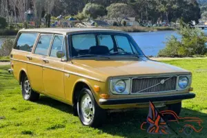 1971 Volvo 145