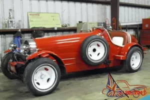 1968 Bugatti Super 35R