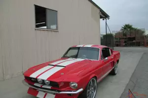 1967 Mustang 427