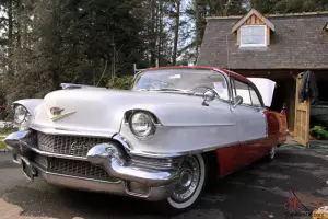 1956 Cadillac 2dr Coupe Photo