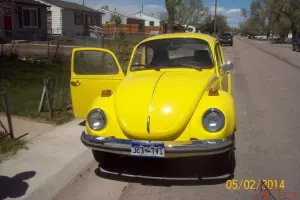 1974 Volkswagen Super Beetle Classic  Totally Restored