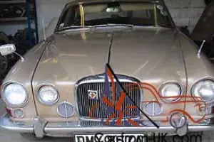 JAGUAR MK X /10  1963 , 3.8