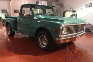 1972 Chevrolet C-10