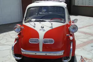 1959 BMW Isetta