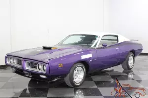 NICELY BUILT 440CI W/ 6 PACK SET UP, PLUM CRAZY PURPLE, 452 HEADS, VERY CLEAN SU
