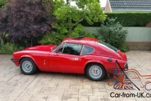 triumph gt6 mk3