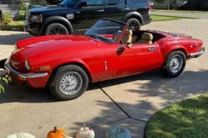 1978 Triumph Spitfire