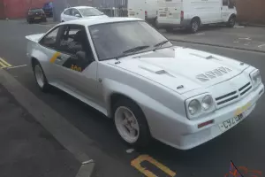  OPEL MANTA 400 R - FAST ROAD / TRACK CAR FOR SALE 